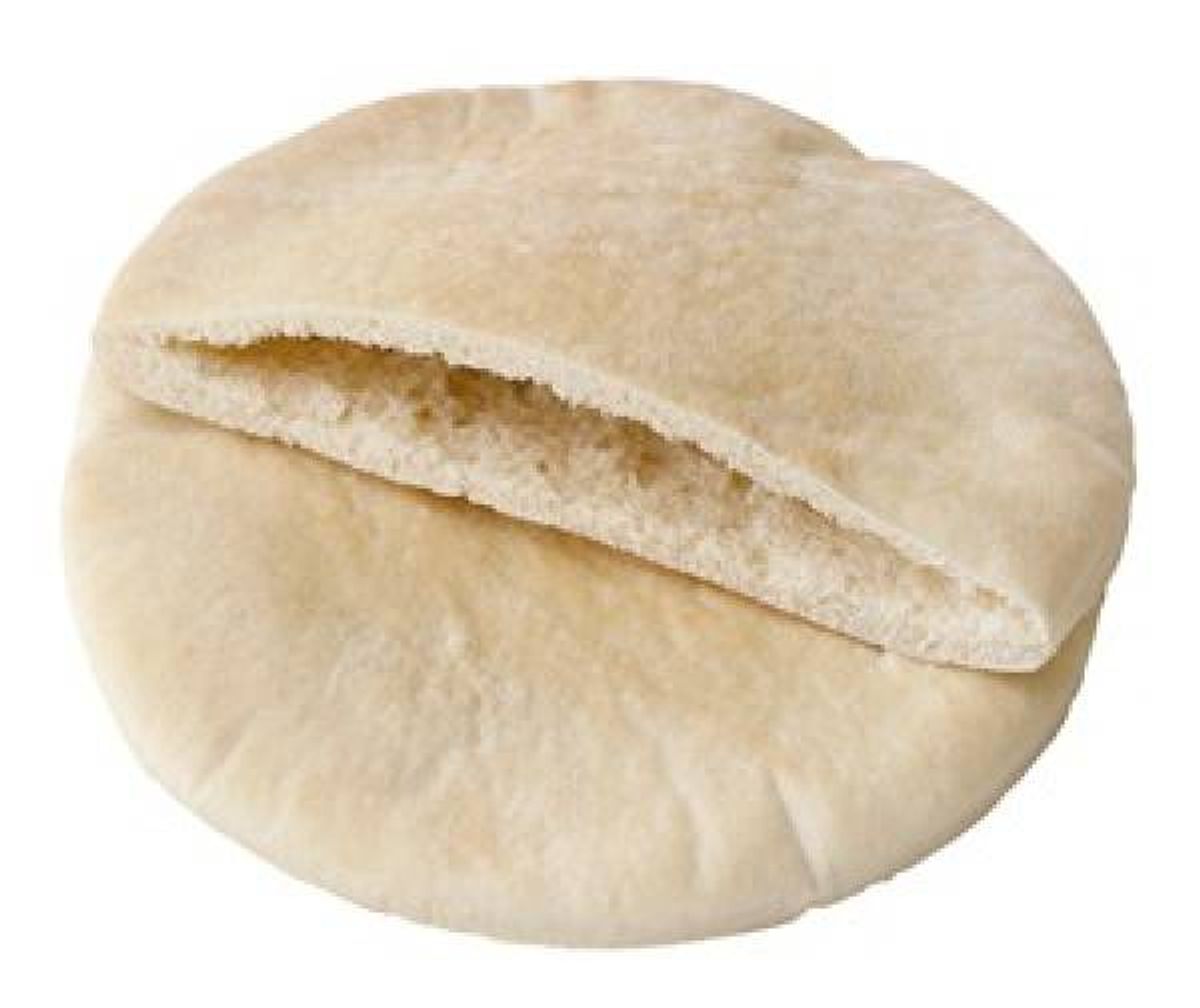 Pita 15 Cm Pocket - Grecia